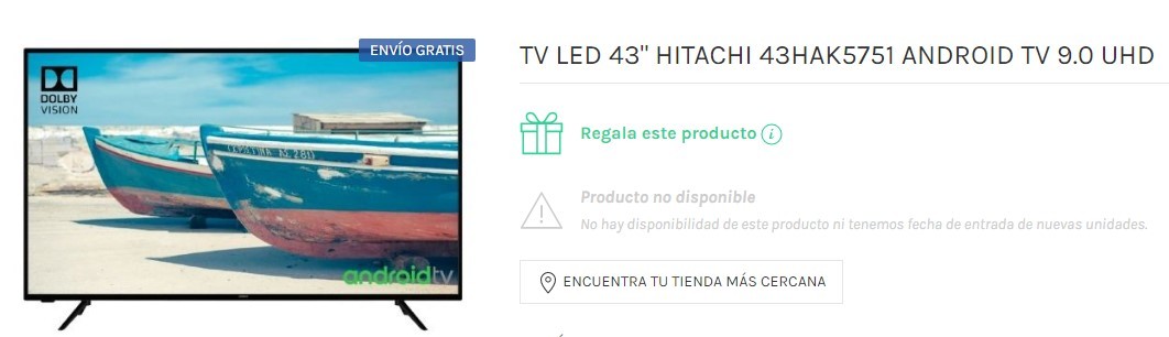 TV LED de 40 a 49 pulgadas por 331€.jpg