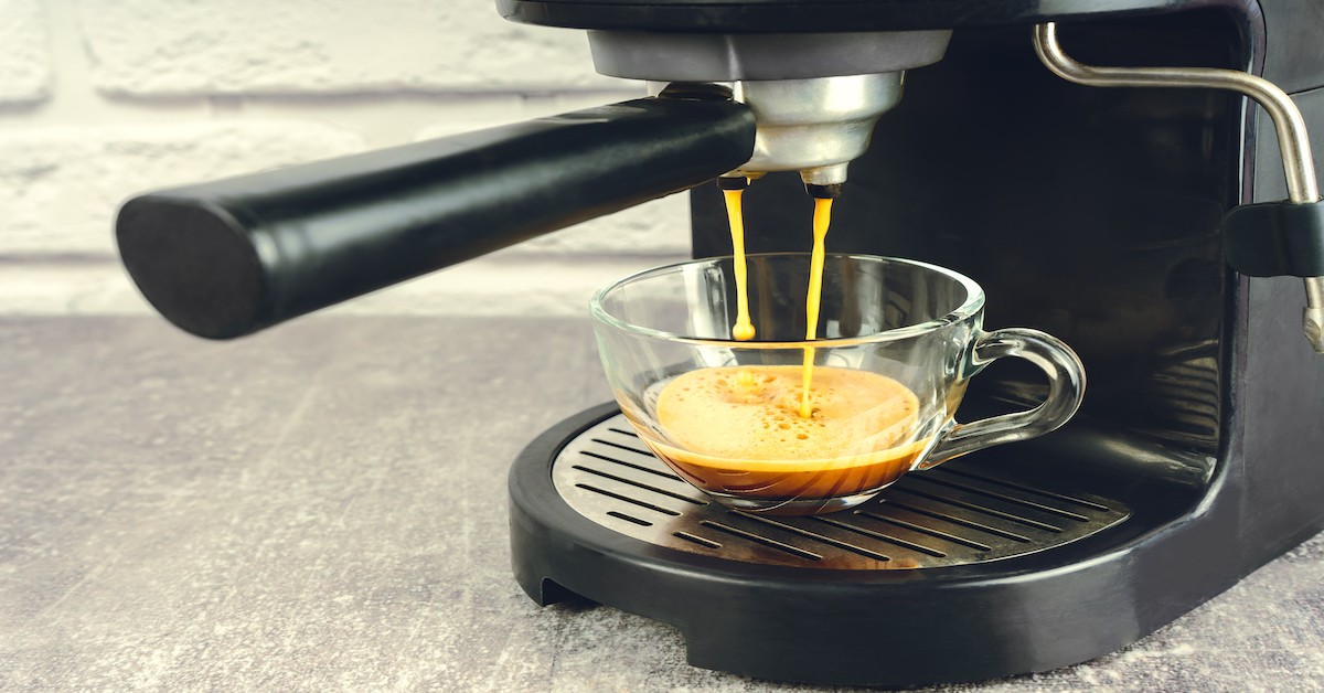 Cafeteras superautomáticas y espresso, De'Longhi