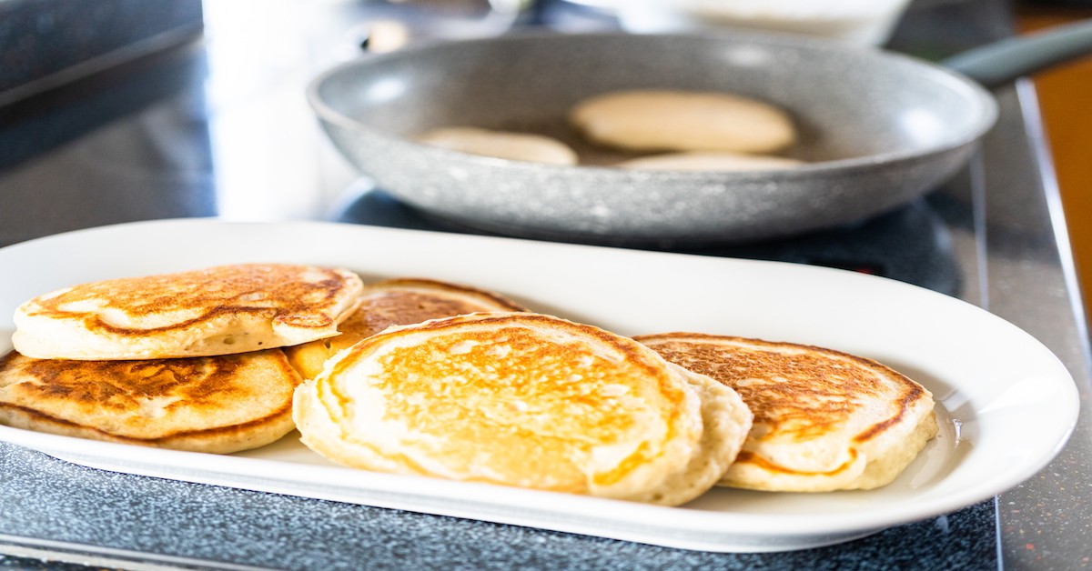 Cómo hacer tortitas en la sartén? ¡Aprende con la receta de Cenor!