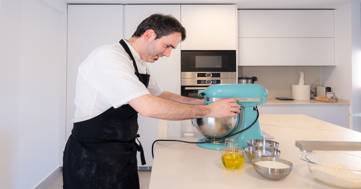 GENERICO Procesadora Alimentos Robot De Cocina Picadora Alimentos