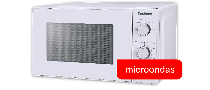 Mejor horno compacto con microondas por precio y calidad en CENOR  ELECTRODOMÉSTICOS